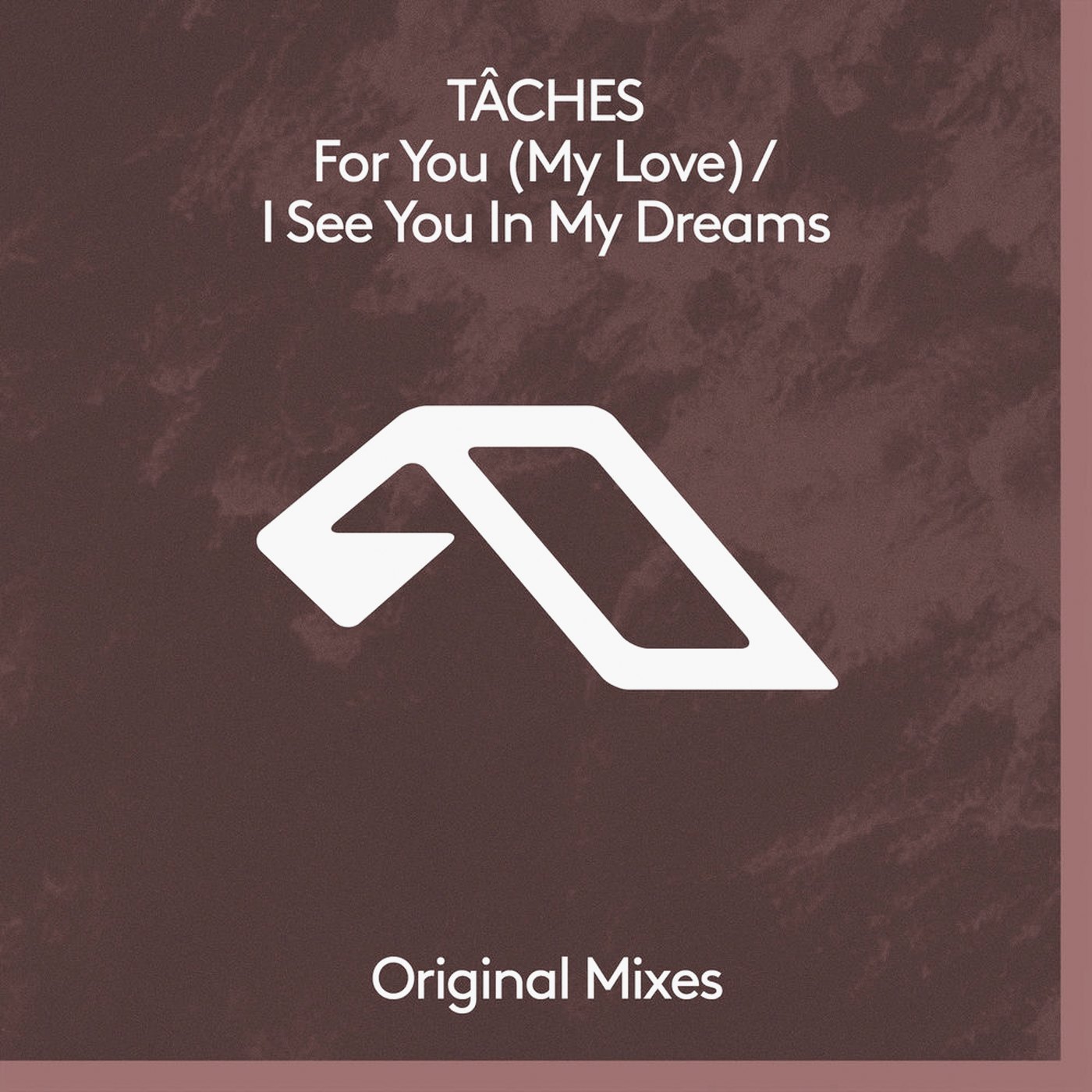 TÂCHES Splits His Anjunadeep Debut Into a Song and a Tool — cover art
