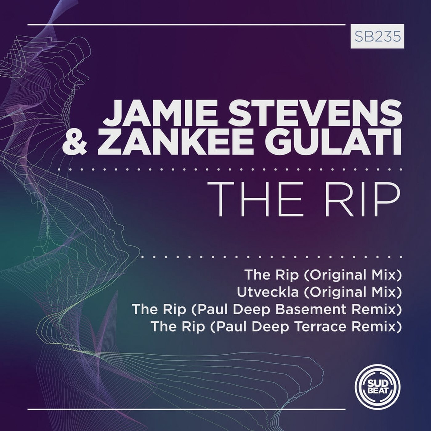 Jamie Stevens Brings the Producer He Mentored Onto Sudbeat — cover art
