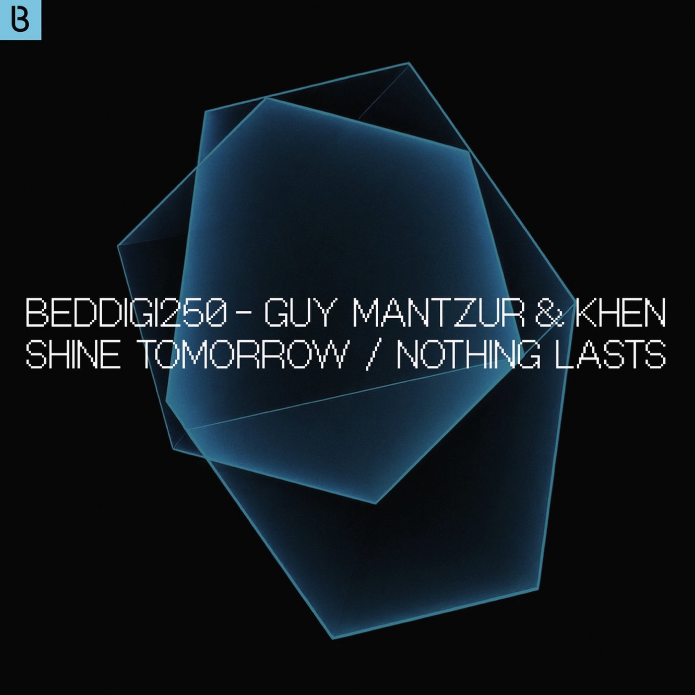 Bedrock's 250th release trusts a partnership over a name — cover art