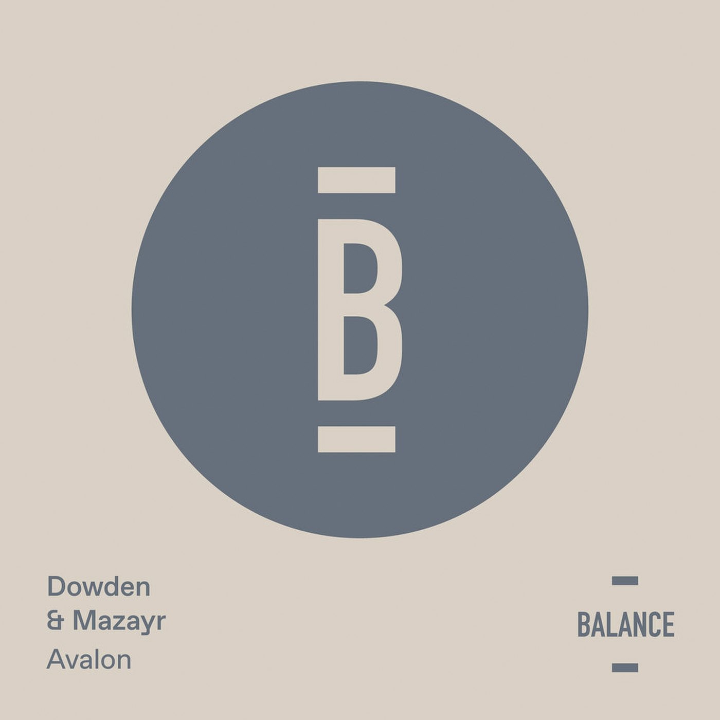 Dowden and Mazayr split Avalon instead of blending it — cover art