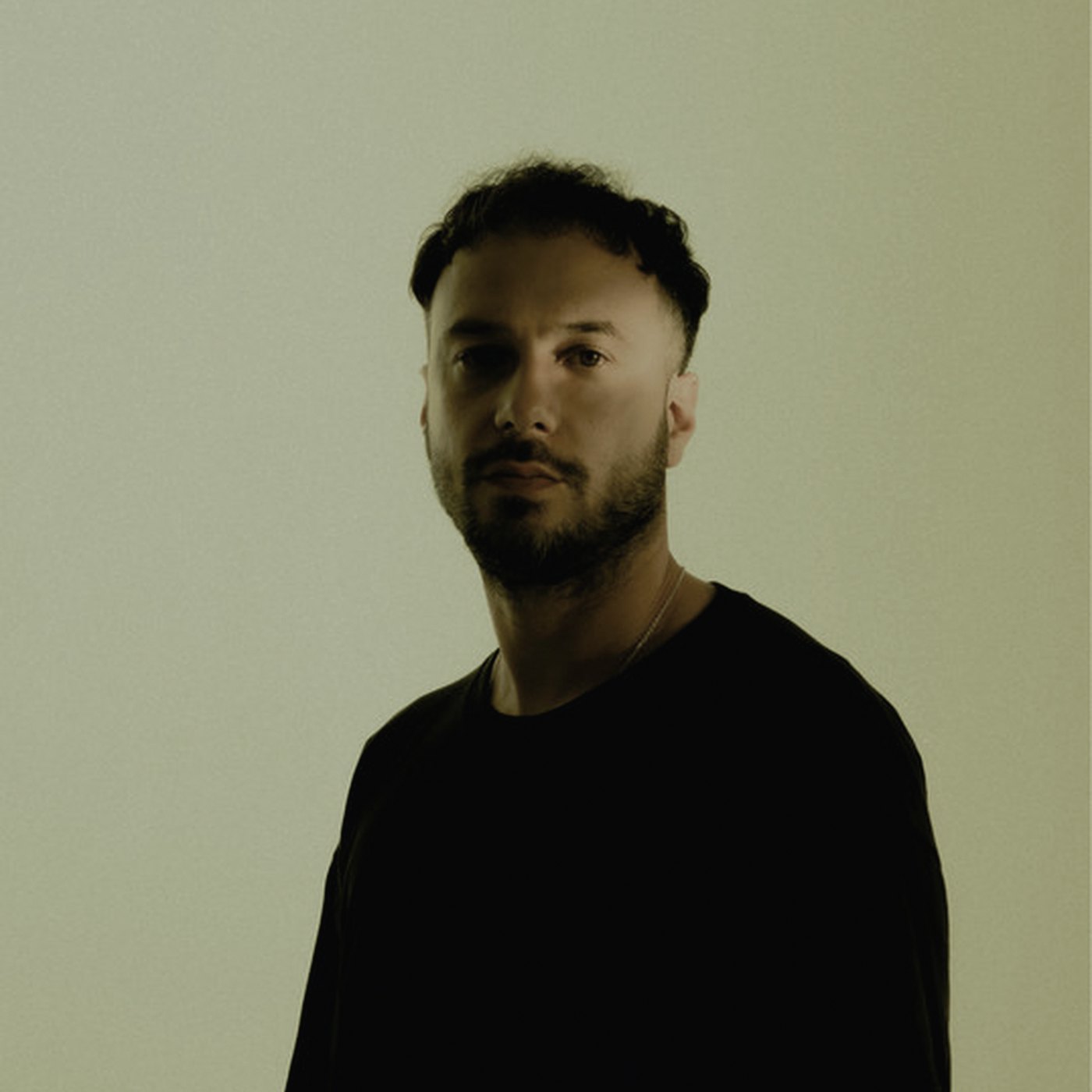 Nicolas Rada's new album makes good on Armadillo's year of silence — cover art