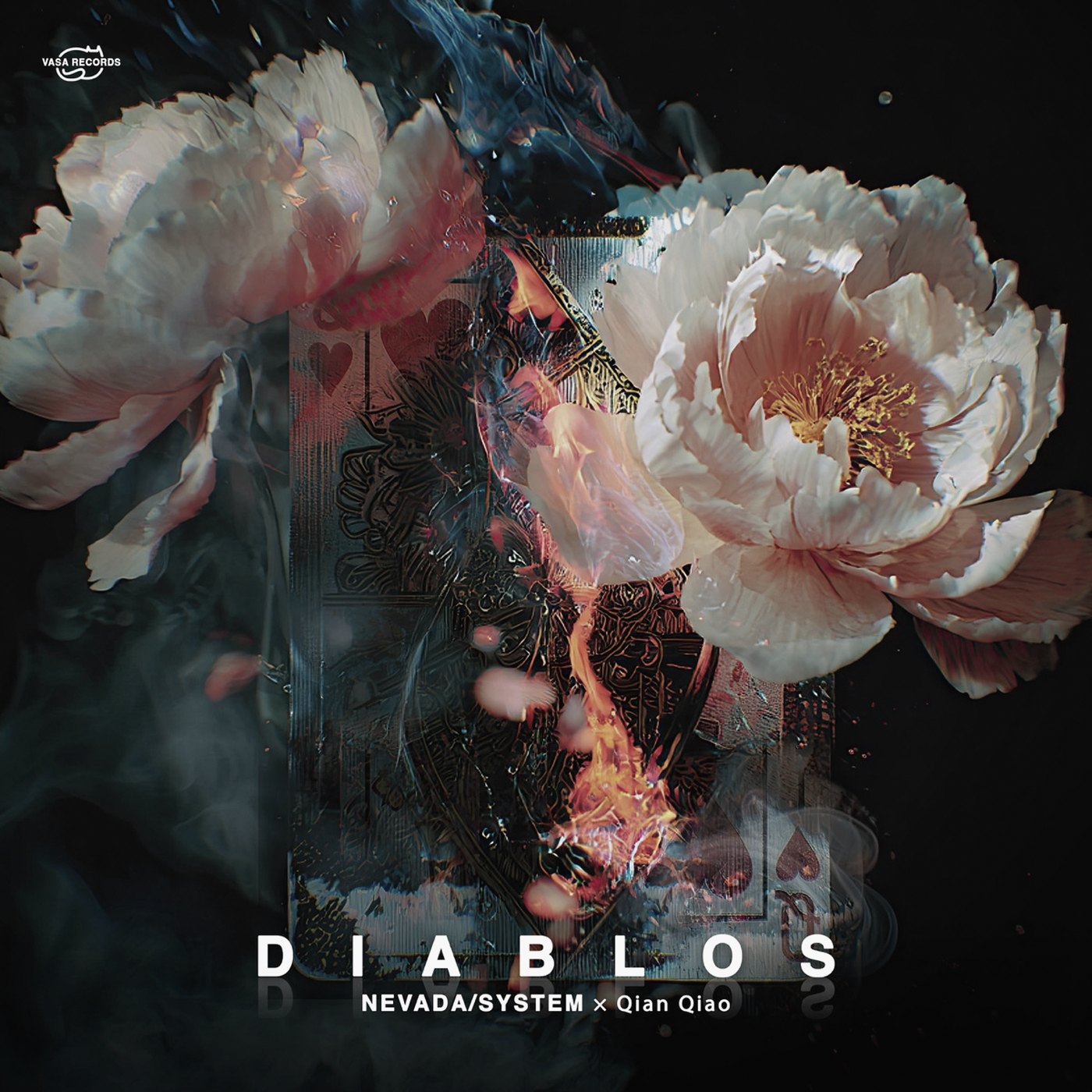 On 'Diablos,' NevadaSYSTEM keeps his vocabulary and changes the accent — cover art