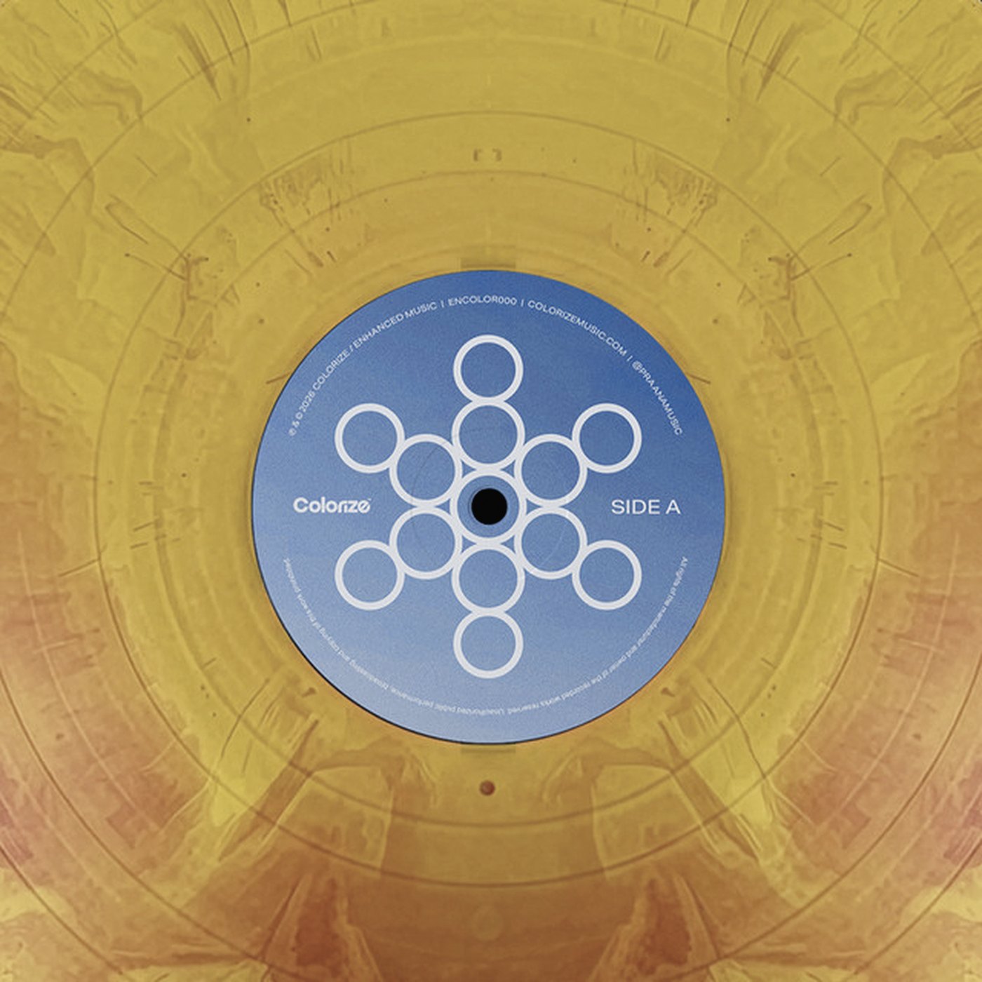 PRAANA's second album stops reading like a Tritonal side door — cover art