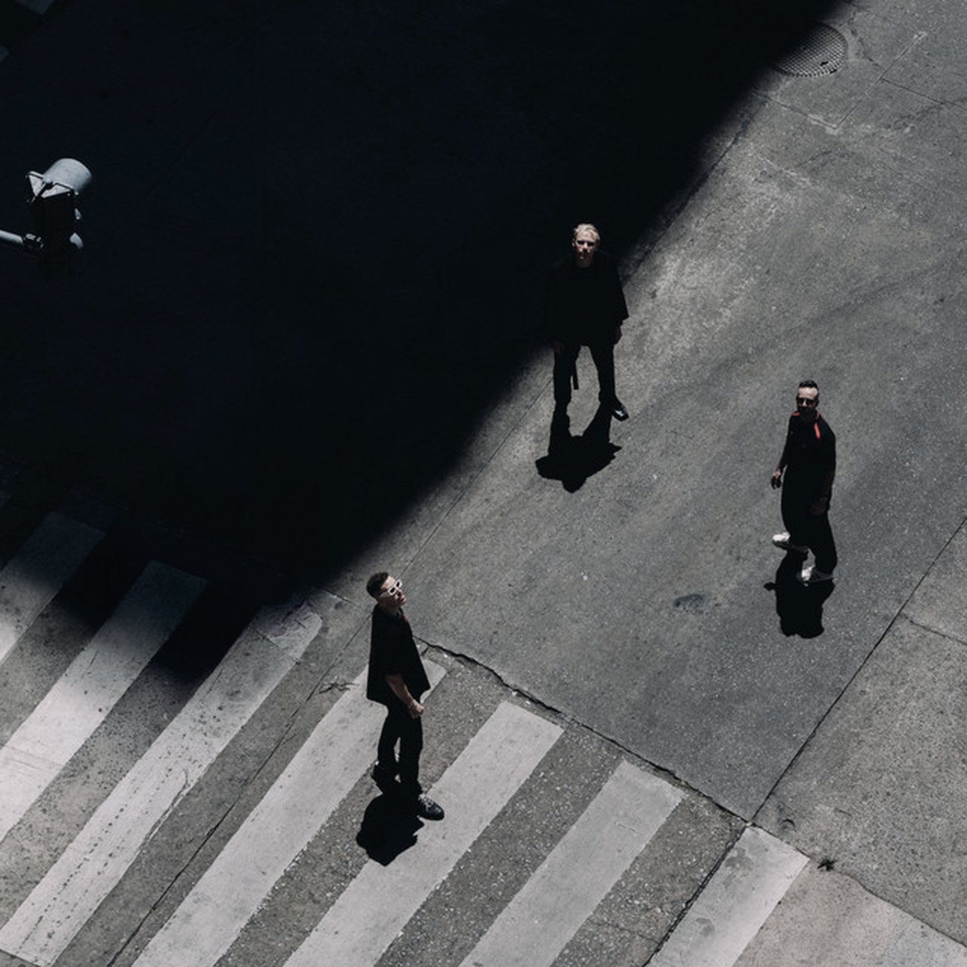 RÜFÜS DU SOL say there's no next tour until there's new music — cover art