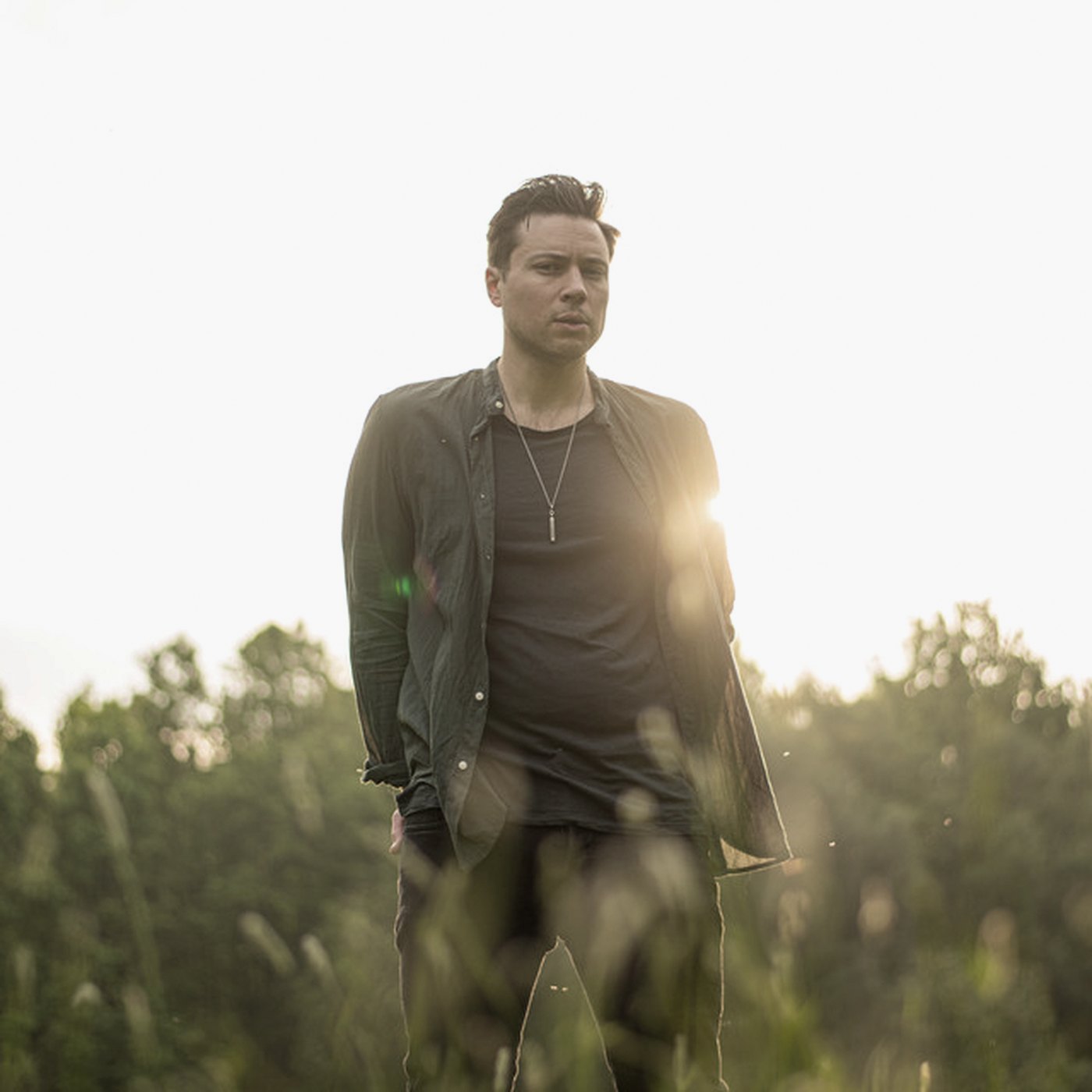 Tim Green rebuilds Trilucid's "One Day At A Time" around the drums — cover art